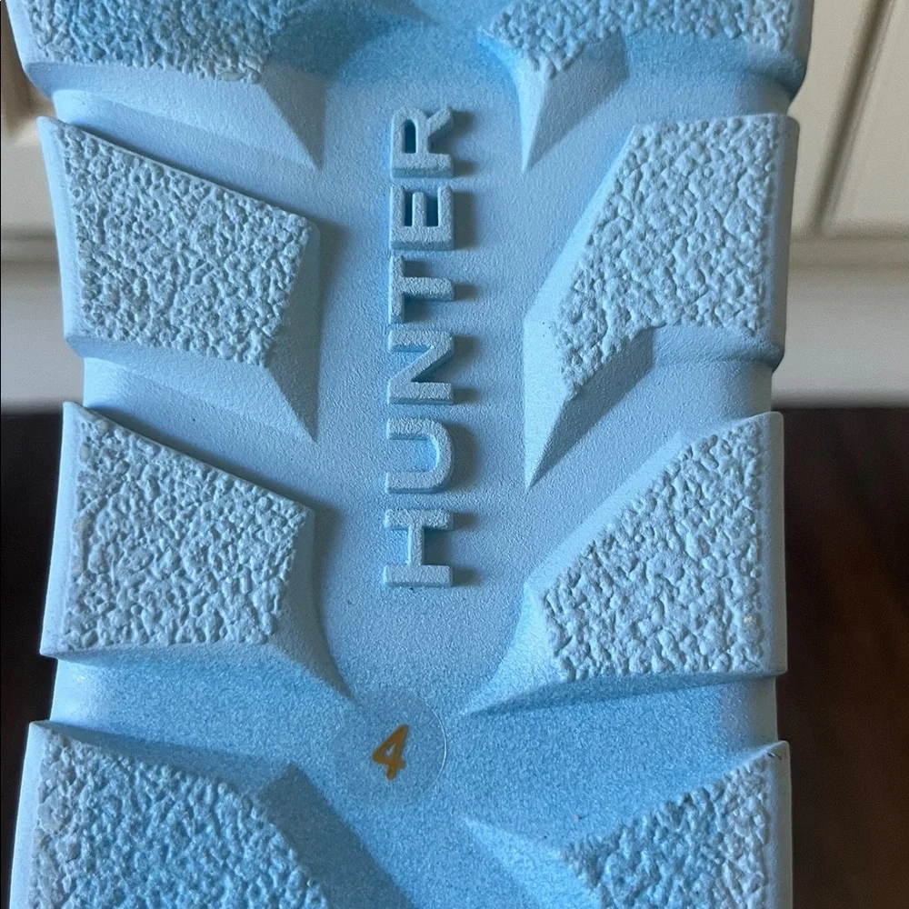 NWT Hunter Cozy Waterproof Boots